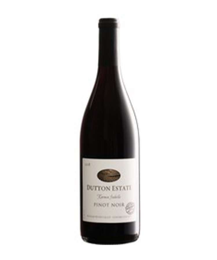 Dutton Estate Winery Karmen Isabella – Dutton Ranch Pinot Noir Review
