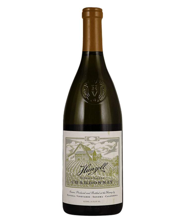 Hanzell Vineyards Chardonnay Review