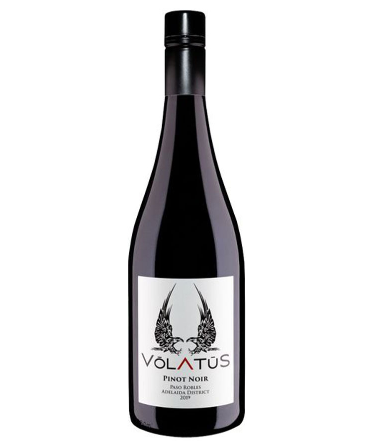 Volatus Pinot Noir Review