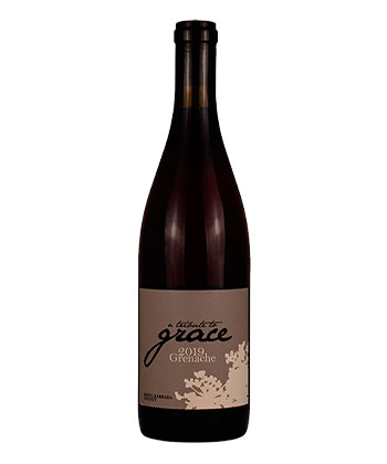 A Tribute to Grace Grenache 2019 是感恩节（2021 年）最好的葡萄酒之一。