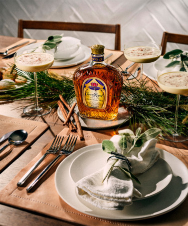 Five Crown Royal Cocktails Perfect for Thanksgiving Entertaining