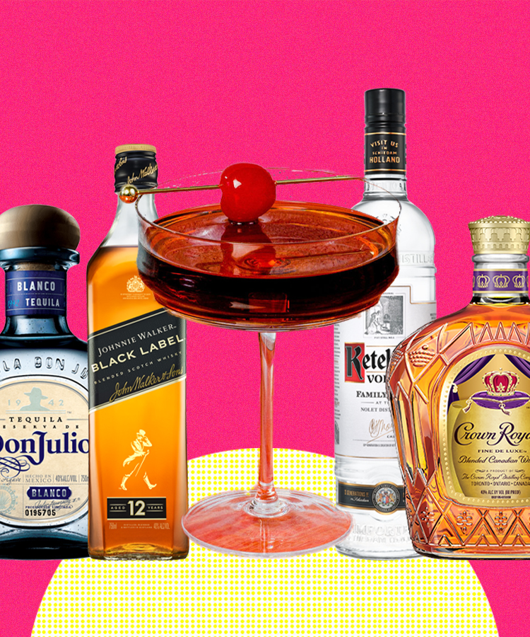 No-Frills Cocktails to Make for Happy Hour