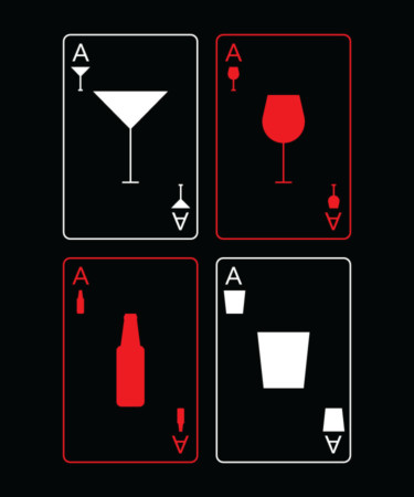8 of the Best Drinking Games to Play With a Deck of Cards