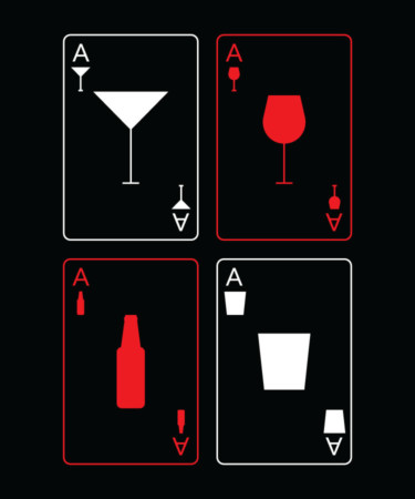 10 of the Best Drinking Games to Play With a Deck of Cards