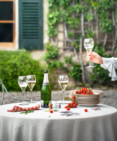 Franciacorta: Sparkling Wines That Go Beyond the Holidays
