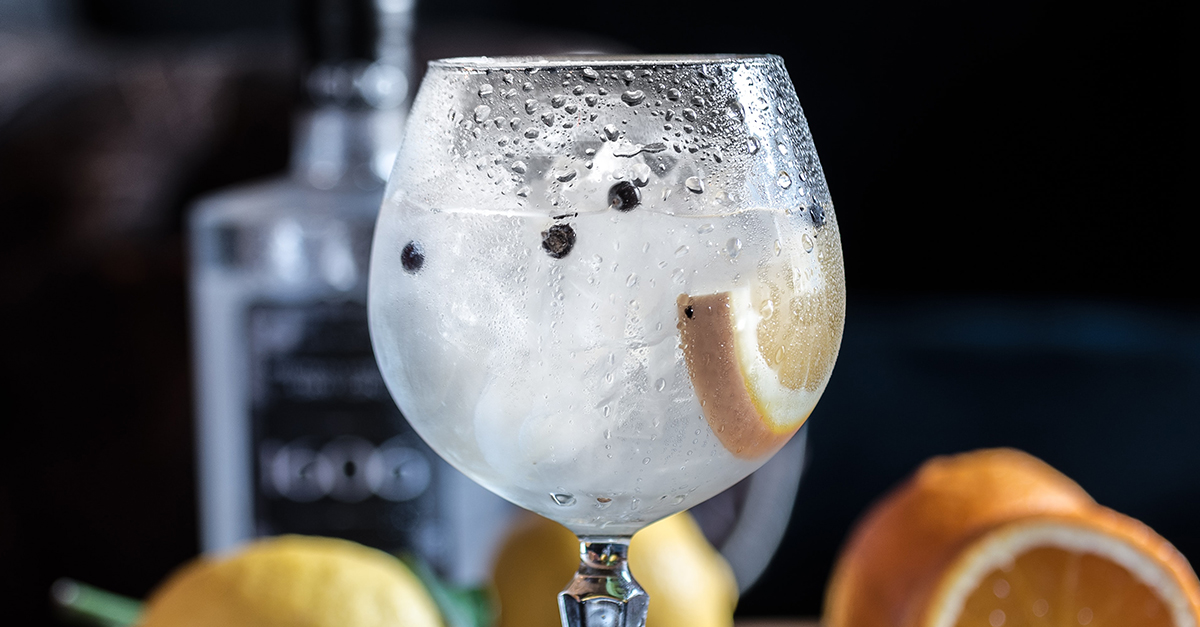 How to Drink Gin, According to a British Bartender VinePair