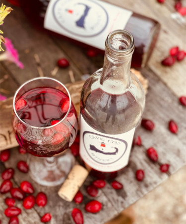 These New England Wines Have a Special Ingredient — Cranberries