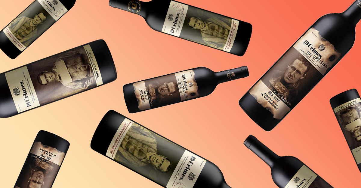 10 Things You Should Know About 19 Crimes VinePair