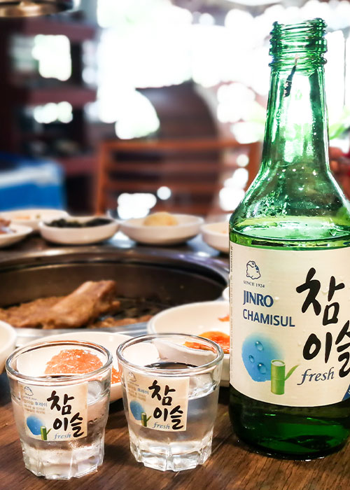 Here's how a California law causes confusion between soju and sochu