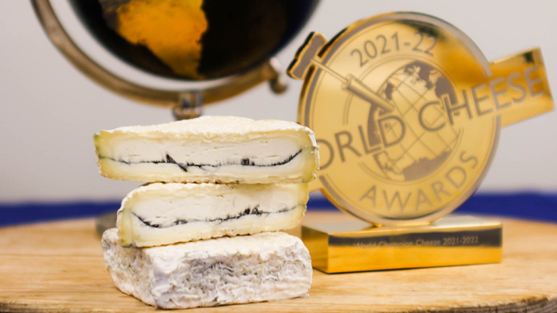 This Spanish Goat Cheese Has Been Crowned ‘The World’s Best’ For 2021