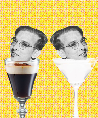 How One American Journalist Brought Global Acclaim to Two Modern Classic Cocktails