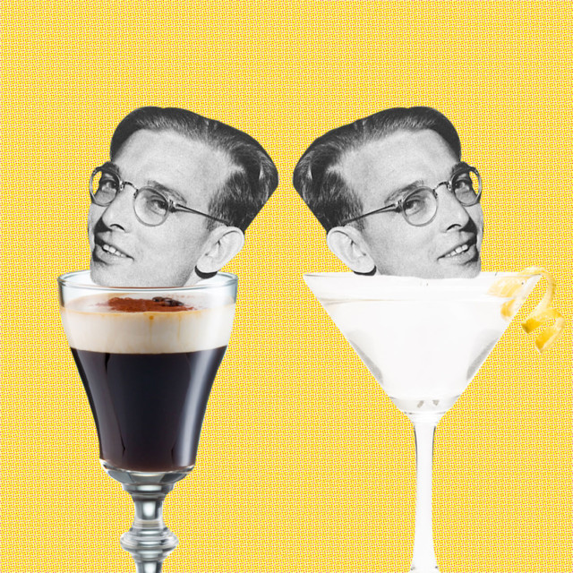 How One American Journalist Brought Global Acclaim to Two Modern Classic Cocktails