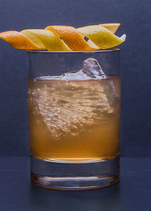 The Old Fashioned Recipe es uno de los mejores cócteles de tres ingredientes que existen
