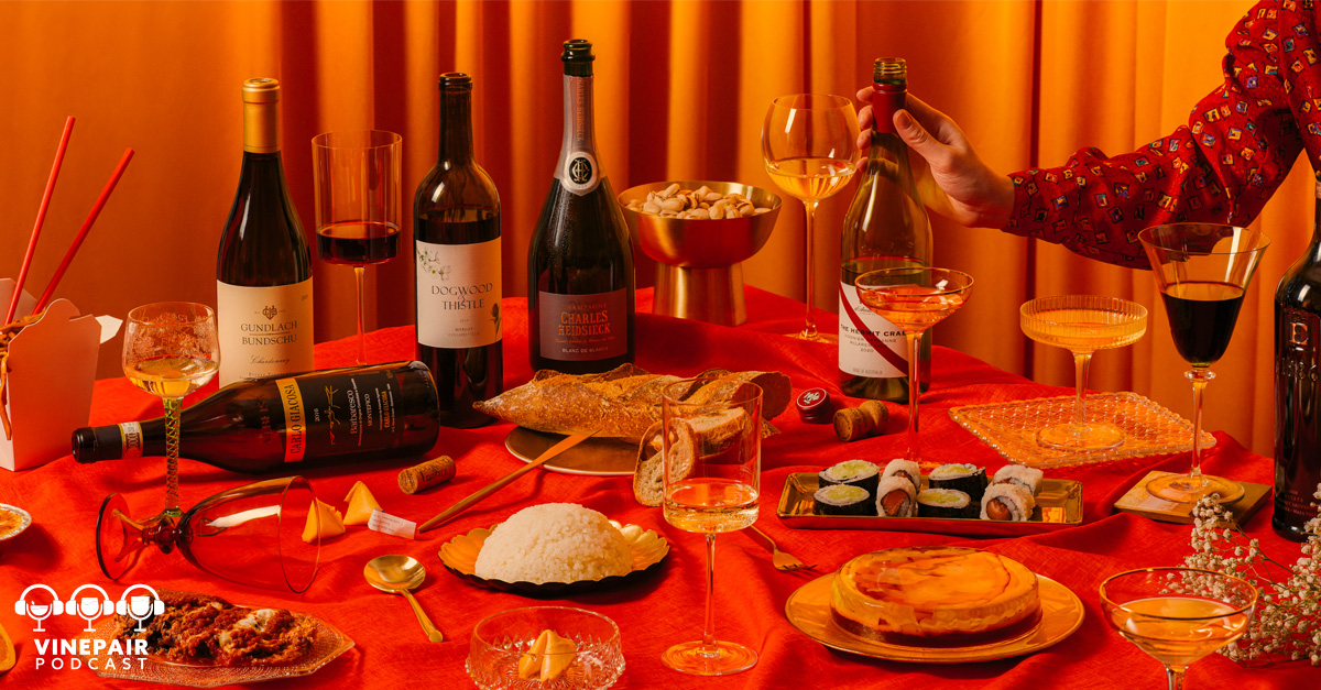 VinePair Podcast: Unpacking VinePair's Top 50 Wines of 2021 - Vimarsana News