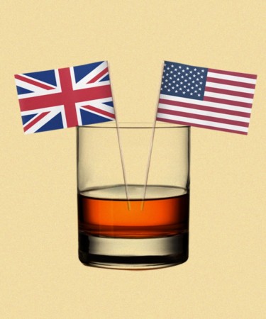 E.U. Ends Retaliatory Tariffs on U.S. Whiskey and Bourbon Products