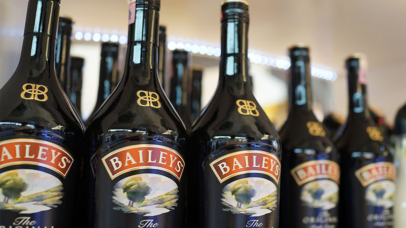 Here's how Baileys became a two billion bottle brand