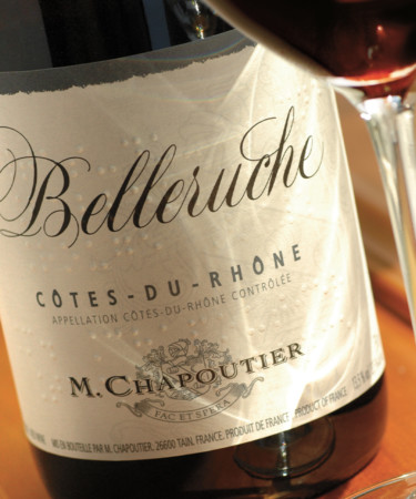 The Art of Michel Chapoutier’s Côtes-du-Rhône Wine