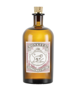 Una botella de Monkey 47 Distiller's Cut 2021 Edition.