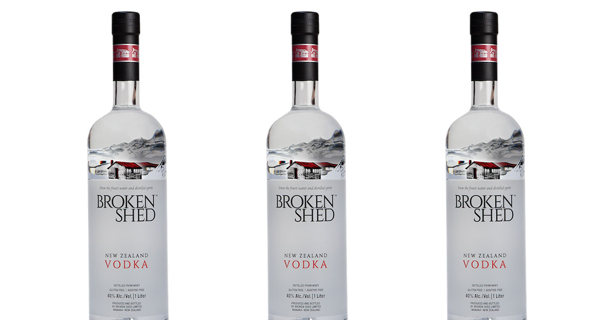 Broken Shed Vodka Review & Rating VinePair