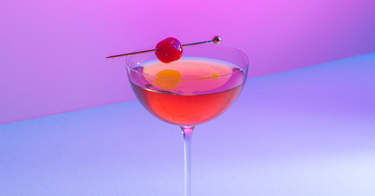 The Brooklyn Cocktail Recipe