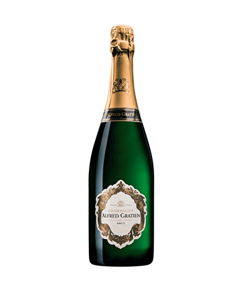 Alfred Gratien Brut is one of the best Champagnes of 2021