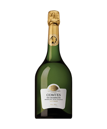 Taittinger Comtes de Champagne 2011 is one of the best Champagnes of 2021