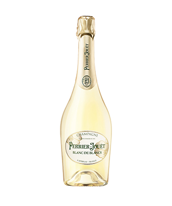 Perrier-Jouët Blanc de Blancs is one of the best Champagnes of 2021