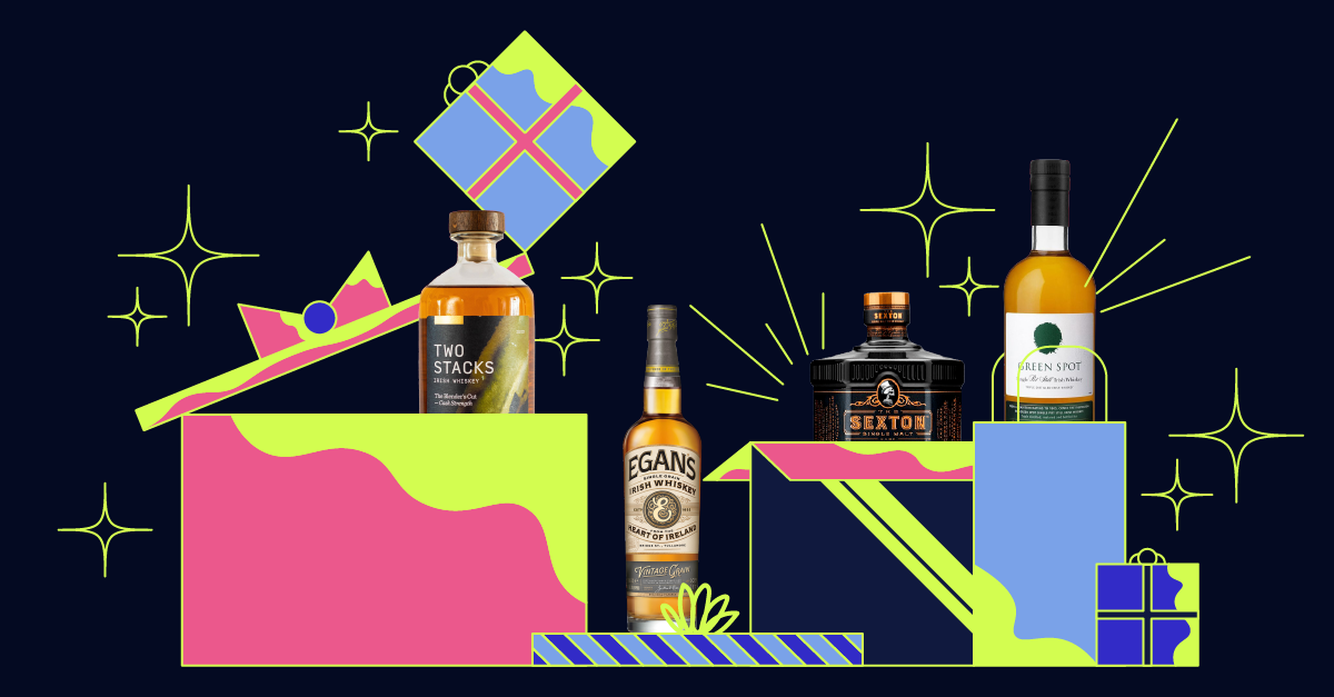 The 7 Best Irish Whiskeys to Gift This Holiday VinePair