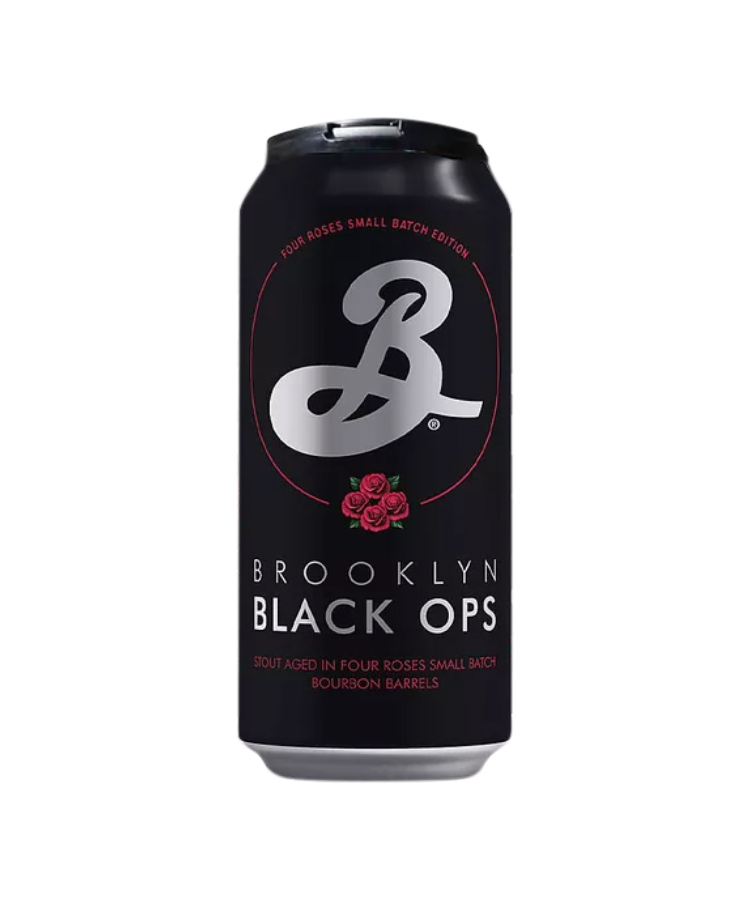 Brooklyn Brewery Black Ops (2021) is one of the best winter beers to drink this year