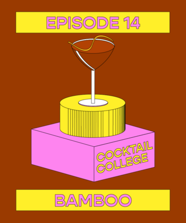 Cocktail College: How to Make the Perfect Bamboo