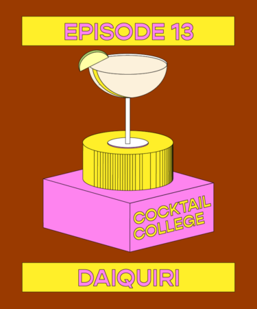 Cocktail College: How to Make the Perfect Daiquiri
