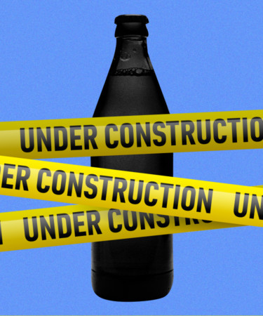 100-Year-Old Beer Bottle Found Under Construction Site in Virginia
