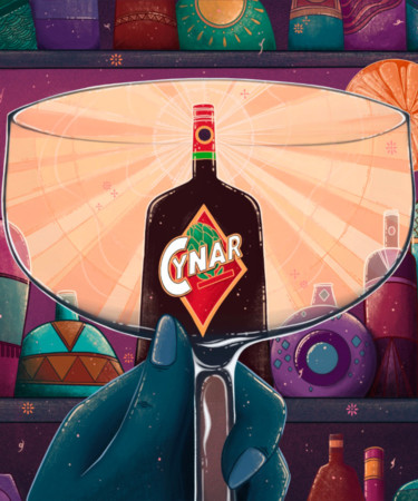 Cynar: The Unsung Hero of the Great Cocktail Revival