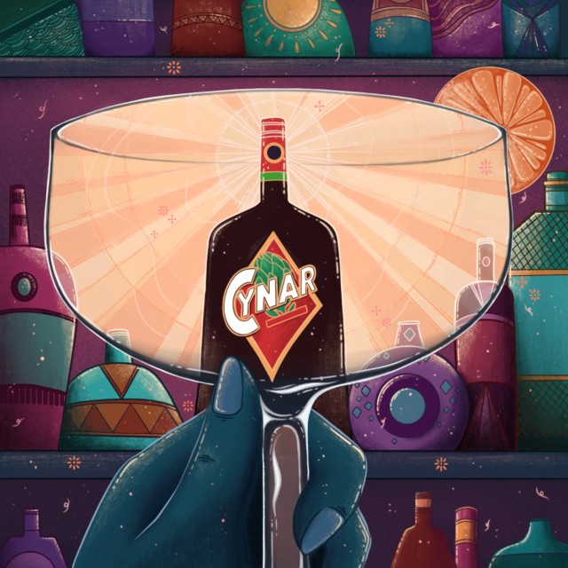 Cynar: The Unsung Hero of the Great Cocktail Revival
