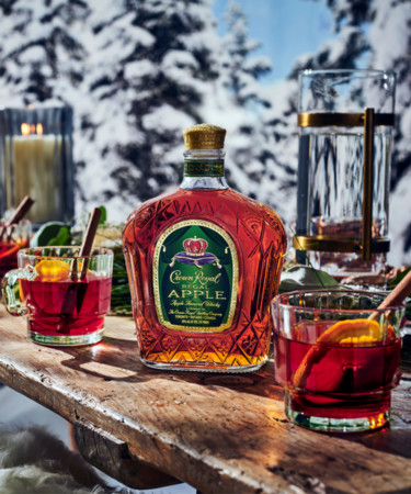 A Crown Royal Pairing for Every Holiday Moment