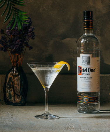 Ketel One Classic Martini