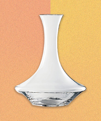 Spiegelau Authentis Decanter is a great gift for drinks-lovers