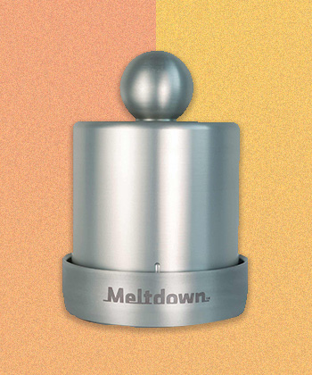 Meltdown Ice Press is a great gift for drinks-lovers