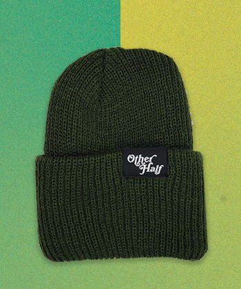 Other Half Brewing Beanie is a great gift for drinks-lovers