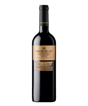 Baron de Ley Rioja Gran Reserva 2014 is a good wine you can find.