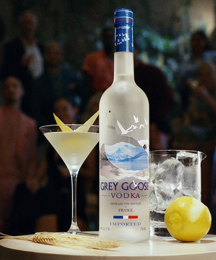 How Grey Goose Made Americans Realize That the Taste of Vodka Matters