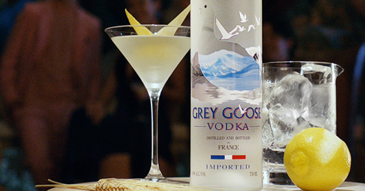 Premium French Vodka, Single Distilled Vodka