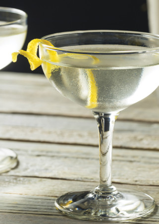Four GREY GOOSE® Vodka Martini Cocktail Recipes Right in Time for