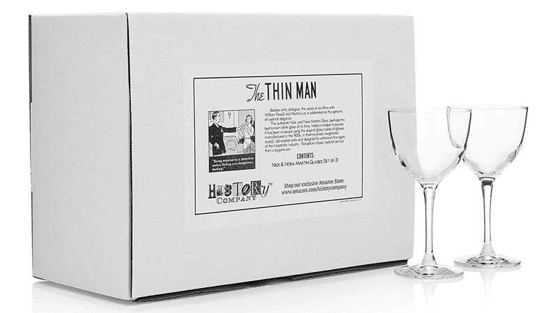 While most might think of Ian Fleming’s James Bond series and its long history with Martinis as the cause of that cocktail’s mainstream success, it was arguably Dashiell Hammett’s “Thin Man,” released in 1934, that started its cinematic story.
