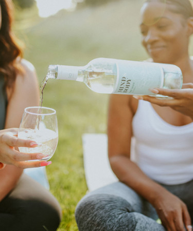 Host a Post-Workout-Friendly Happy Hour Featuring Mind & Body Wines