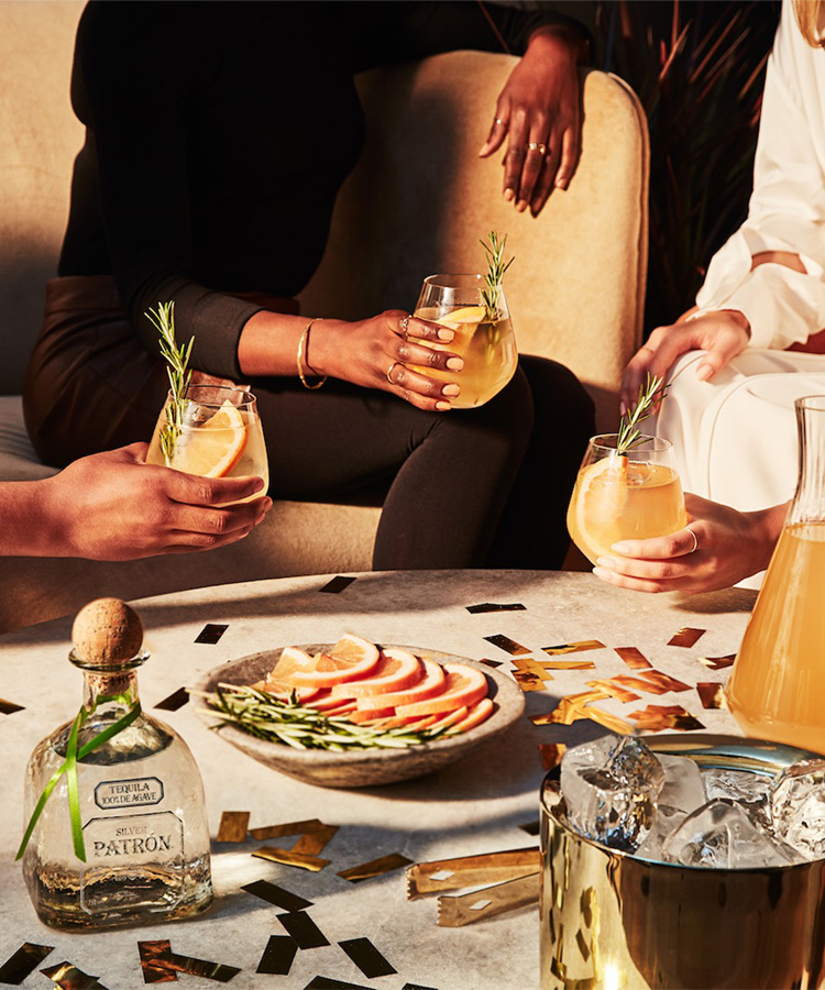 Find the Best Food Holiday Pairings With PATRÓN’s® Aged Tequila Expressions