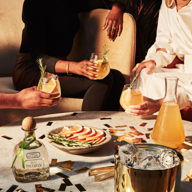 Find the Best Food Holiday Pairings With PATRÓN’s® Aged Tequila Expressions