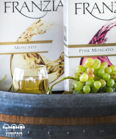 VinePair Podcast: Can Boxed Wine Get Some Love?