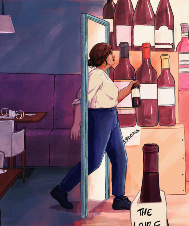 No Longer Interested in Restaurant Work, Enterprising Somms (and Others) Opt for the Bottle Shop