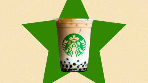 Starbucks Is Testing Two New Drinks With Boba Style Coffee Pearls Vinepair